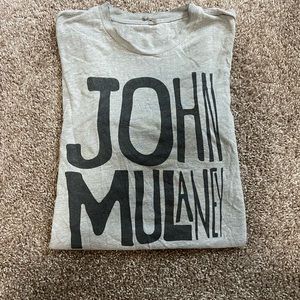 John mulaney tour shirt